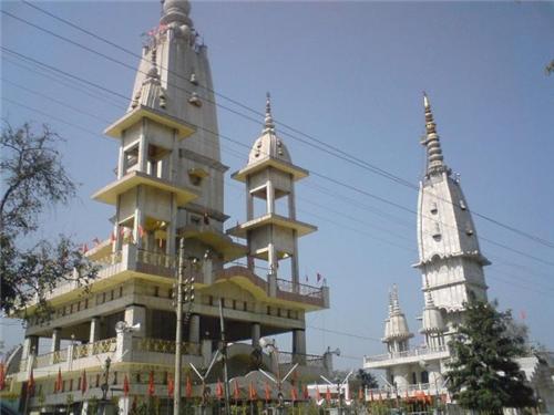 Augharnath  Mandir- Meerut