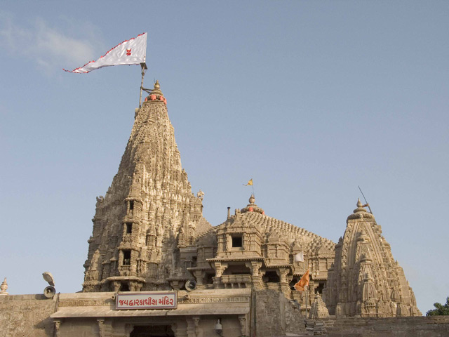 Dwarkadhish Temple-Mathura