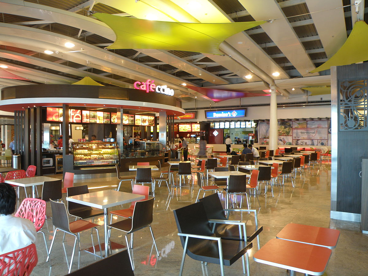 Food Court-Jagdamba Fun World 
