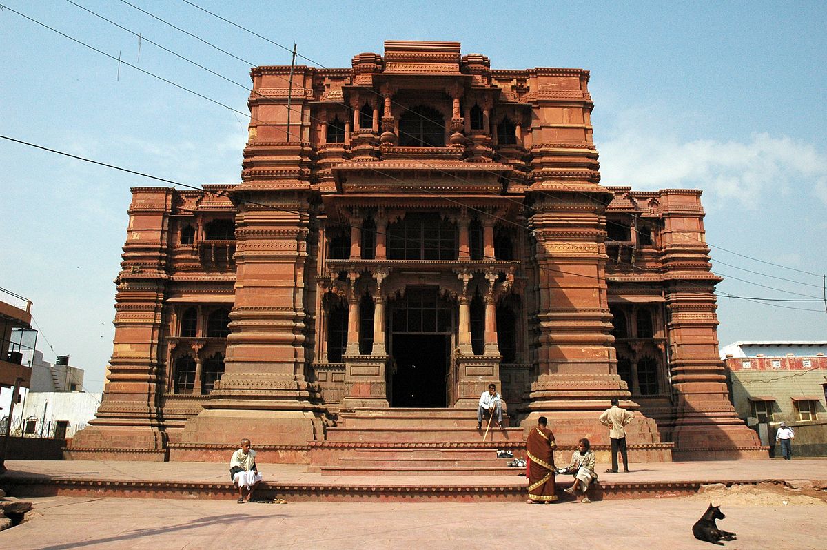 Govinda Ji Temple-Vrindavan