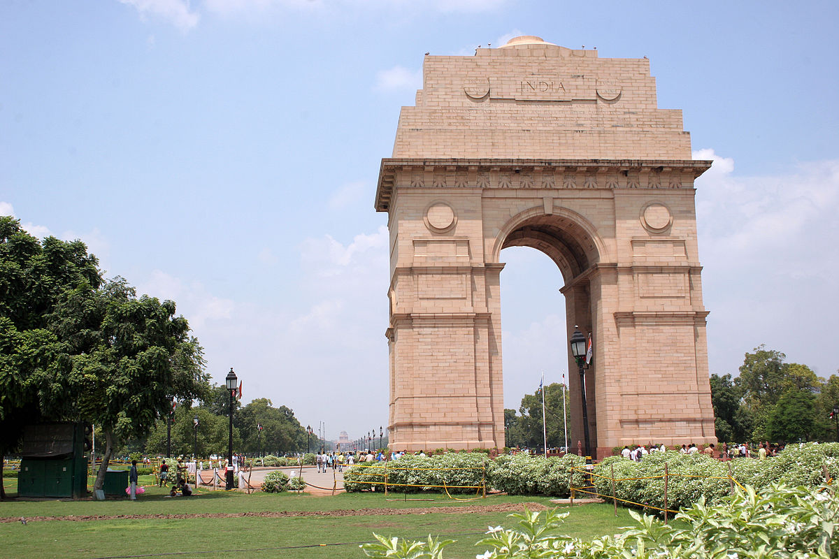 INDIA GATE - Delhi