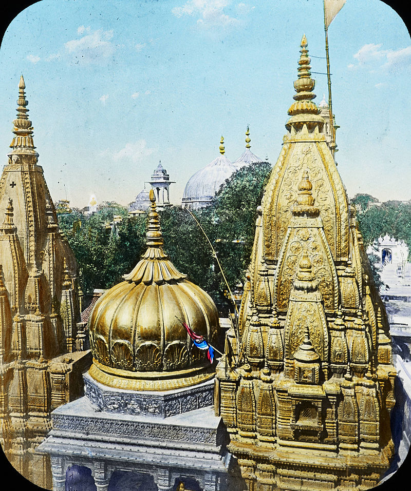 Kashi Vishwanath Temple-Vanarasi