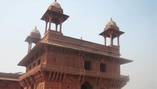 Khwabgah-Fatehpur Sikri
