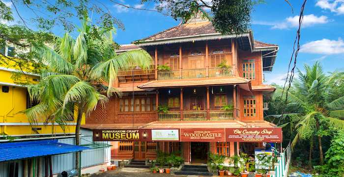 Kumarakom Craft Museum-Tourist Place In Kerala