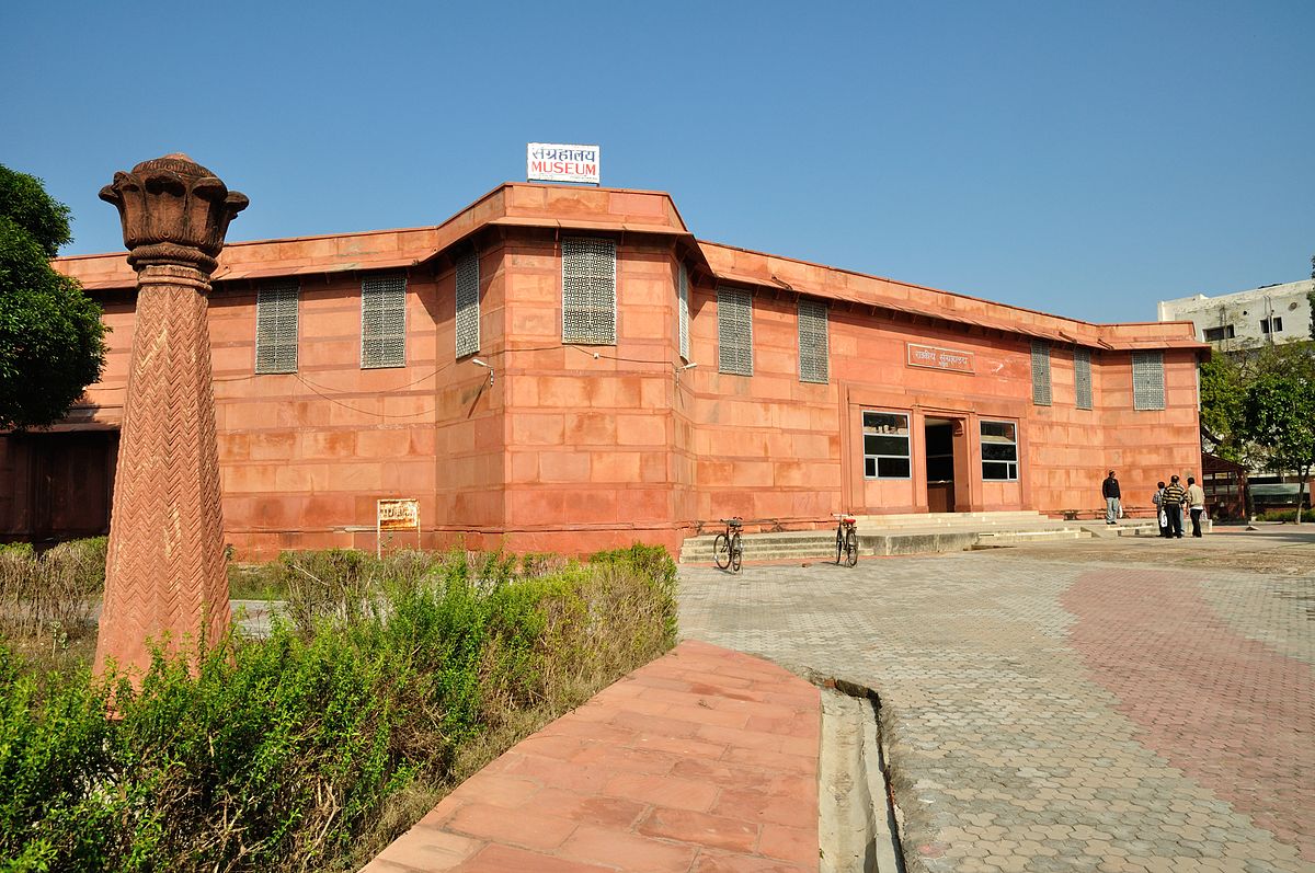 Mathura Museum-Mathura