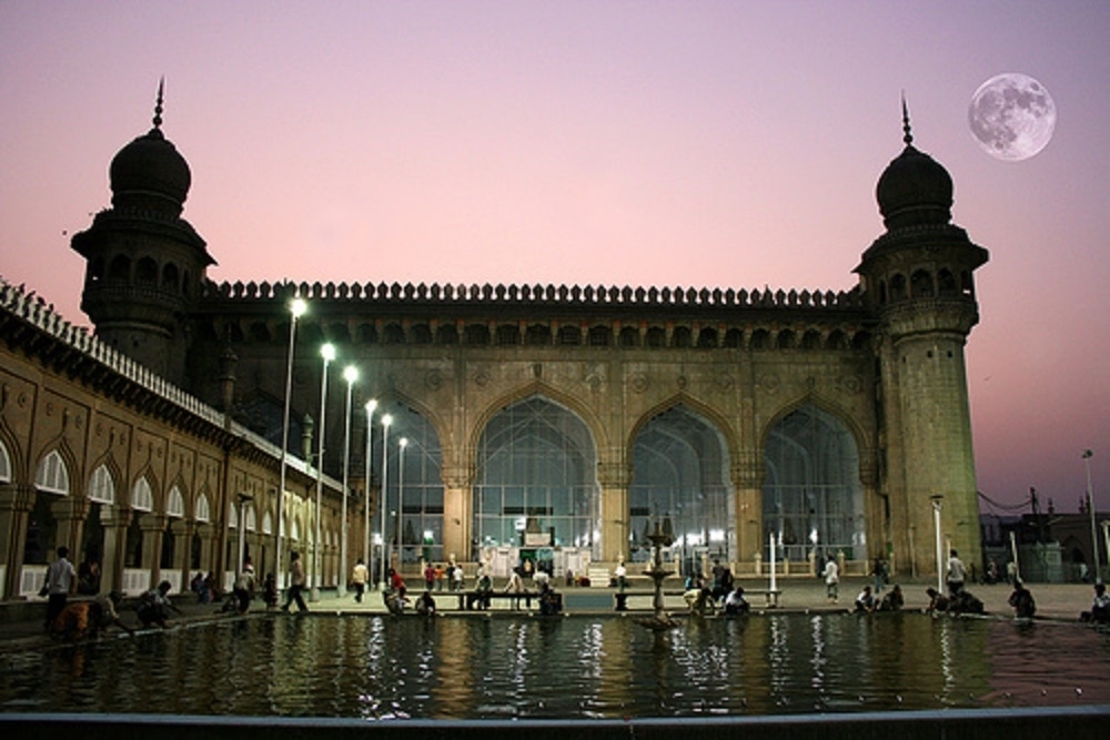 Mecca Masjid- Kanpur