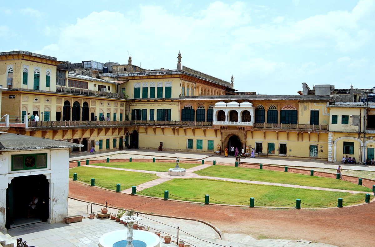 Ramnagar Fort-Vanarasi