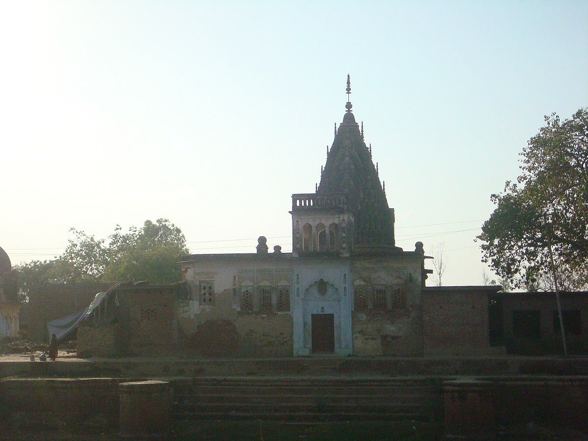 Shri Radhakrishna Temple- Kanpur