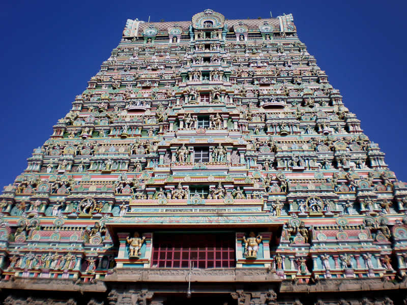 Sri Nellaiappar Kanthimathi- Temple- Tamil Nadu