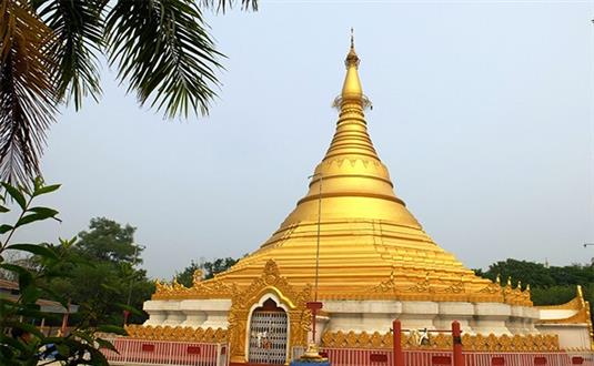Sun Temple-Kushinagar