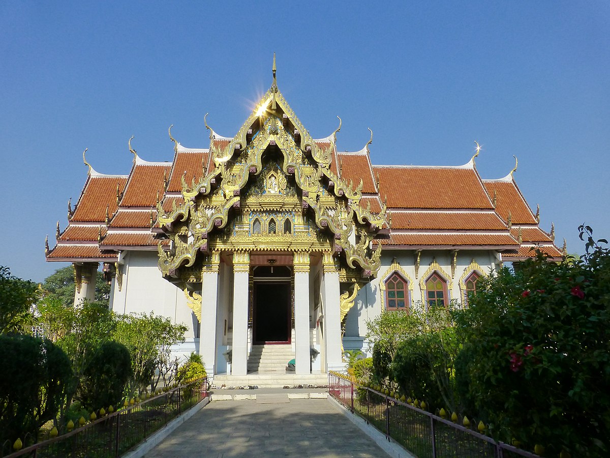Wat Thai Temple-Kushinagar