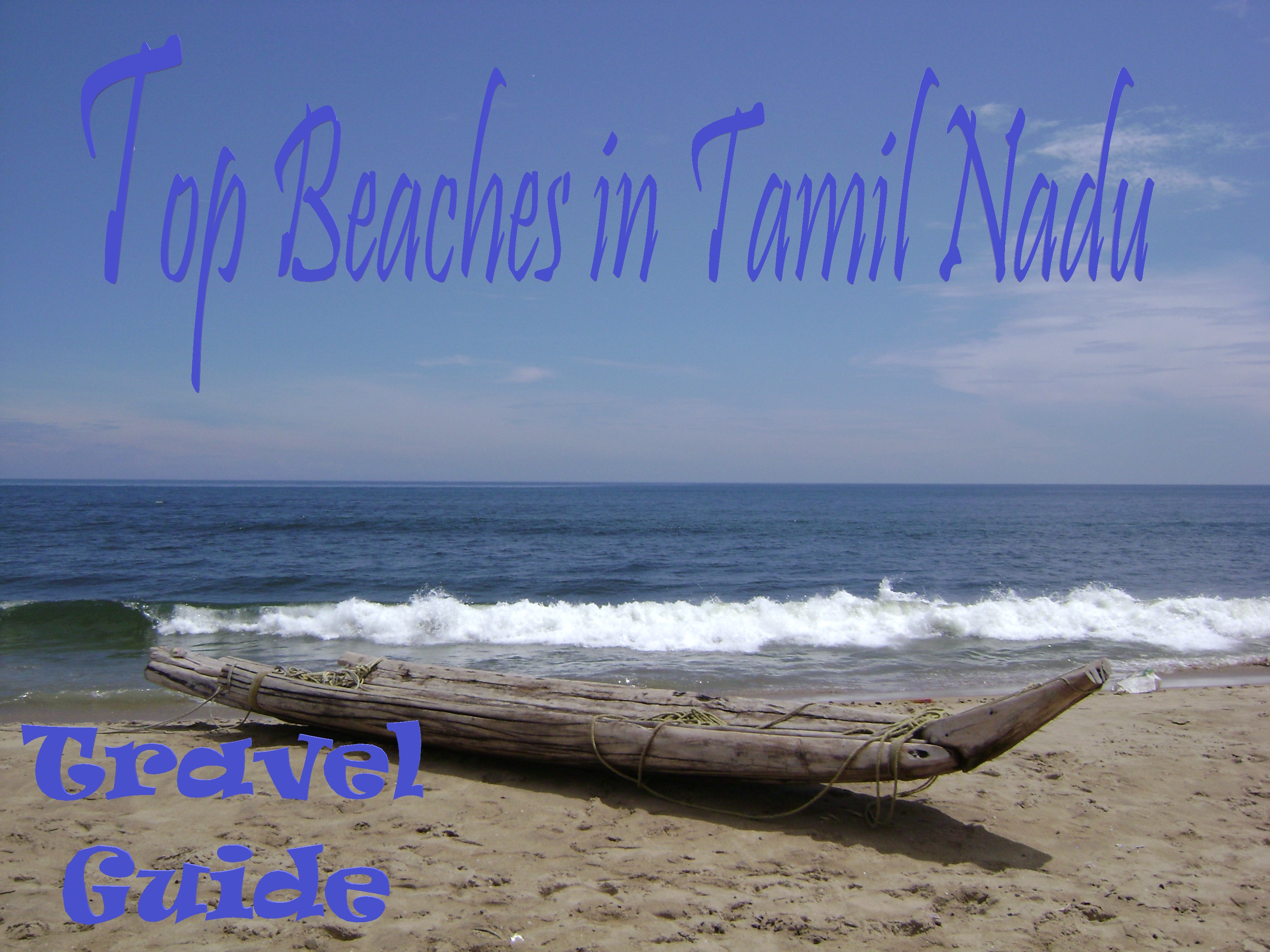 Tamil Nadu beaches