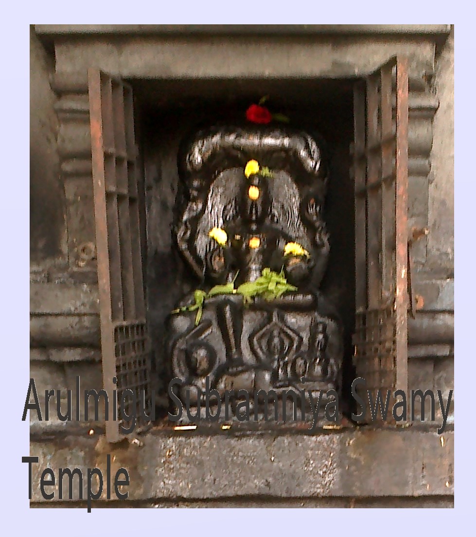 Arulmigu Subramniya Swamy Temple