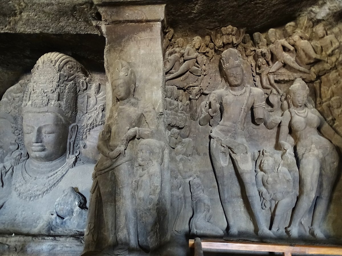 Elephanta Caves , mumbai