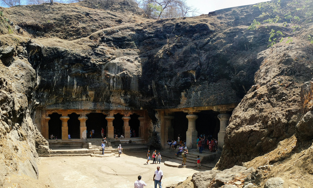 Elephanta Caves , mumbai