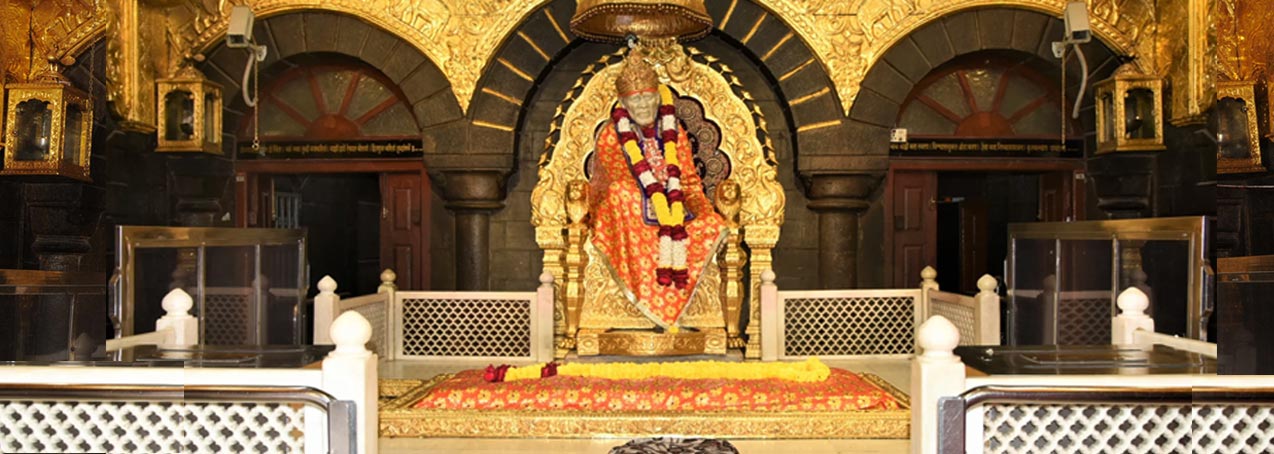 Shirdi Saibaba Temple- richest temple in India