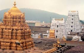 Venkateshwara temple-richest temple in india