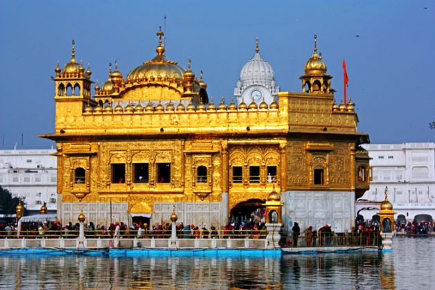 Golden Temple-richest temple in india