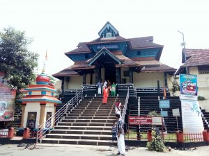 temples of kerala