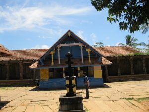 temples of kerala